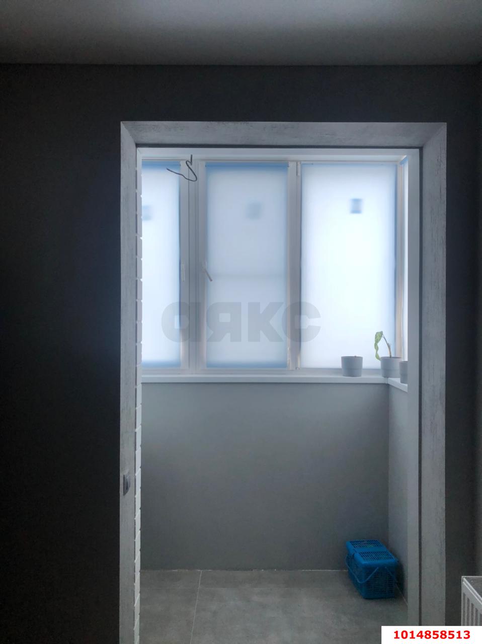 Фото №12: 1-комнатная квартира 36 м² - Краснодар, ЖК Выше, ул. Евгении Жигуленко, 25к1