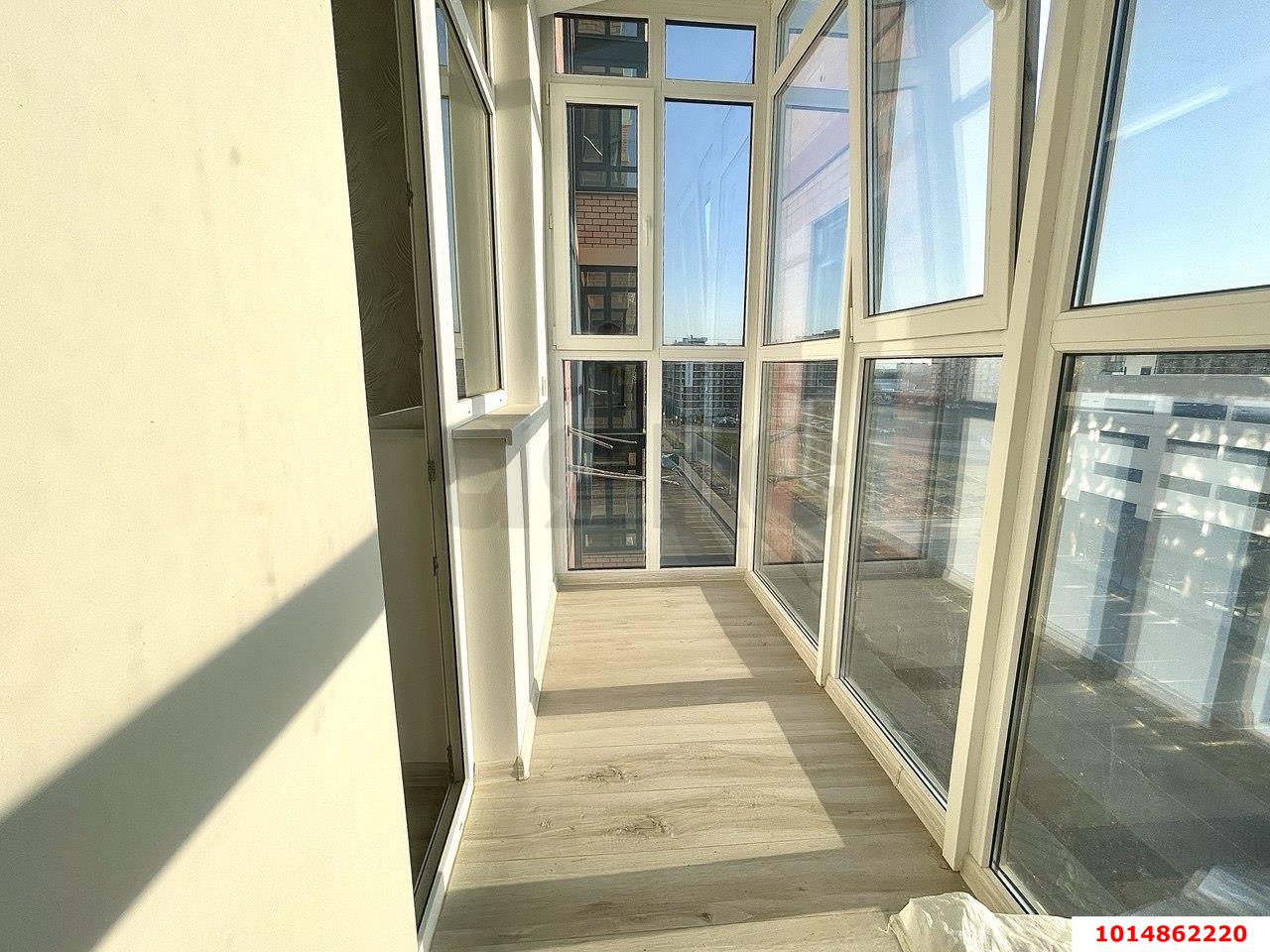 Фото №9: 2-комнатная квартира 52 м² - Краснодар, жилой комплекс Облака, ул. имени Генерала Корнилова, 9