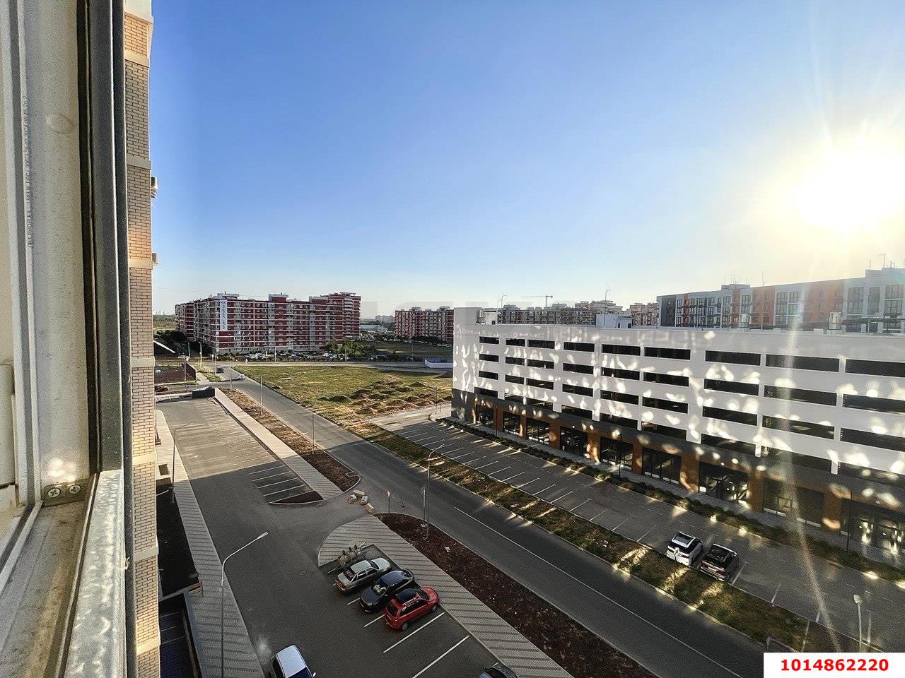 Фото №10: 2-комнатная квартира 52 м² - Краснодар, жилой комплекс Облака, ул. имени Генерала Корнилова, 9