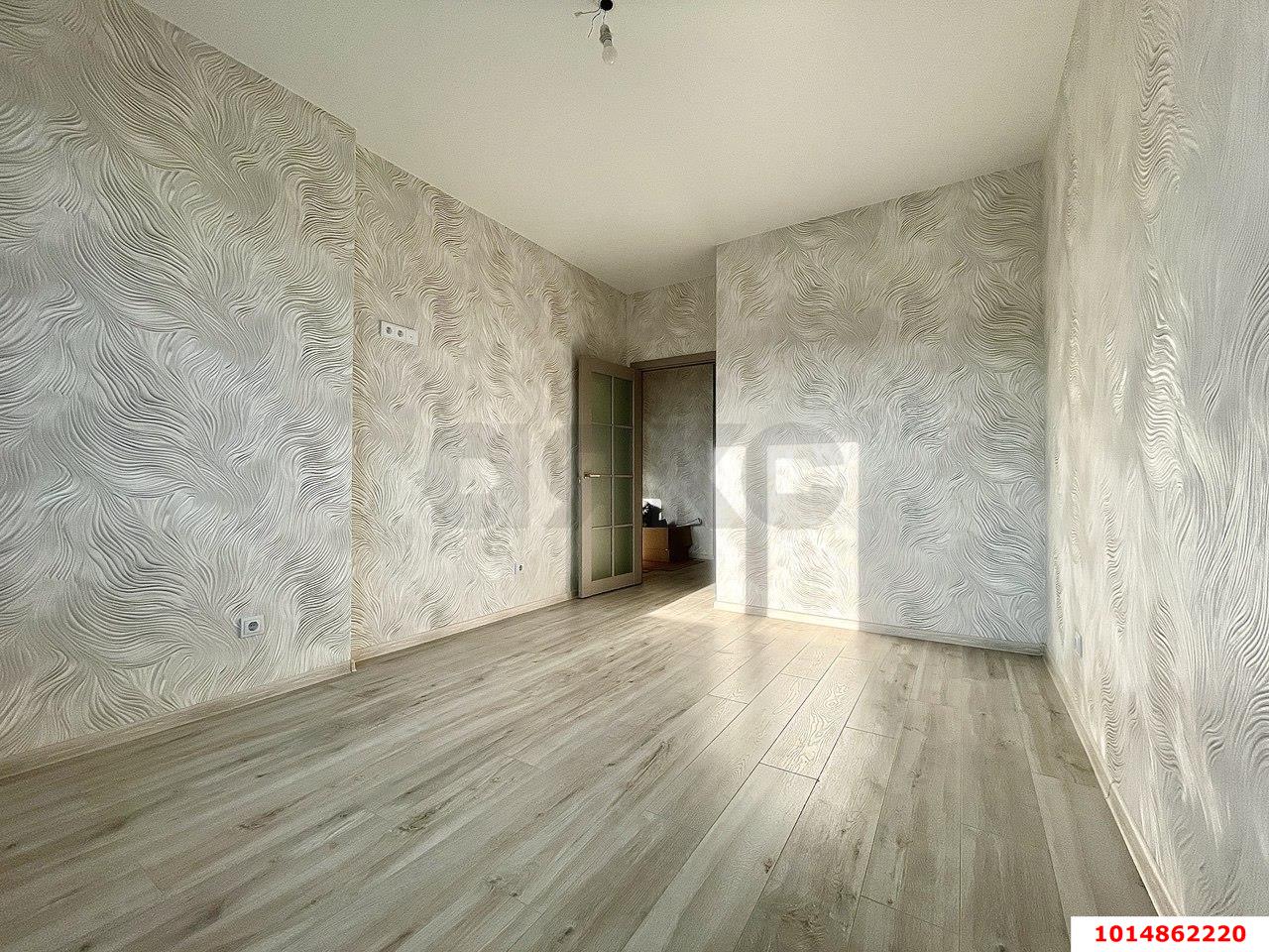 Фото №5: 2-комнатная квартира 52 м² - Краснодар, Прикубанский внутригородской округ, мкр. жилой комплекс Облака, ул. имени Генерала Корнилова, 9