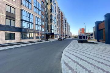 Фото №2: 2-комнатная квартира 52 м² - Краснодар, мкр. жилой комплекс Облака, ул. имени Генерала Корнилова, 9