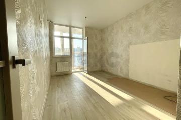 Фото №1: 2-комнатная квартира <span class="whitespace-nowrap">52 м²</span>, <span class="whitespace-nowrap">7/9 эт.</span> - Краснодар, мкр. жилой комплекс Облака, ул. имени Генерала Корнилова, 9