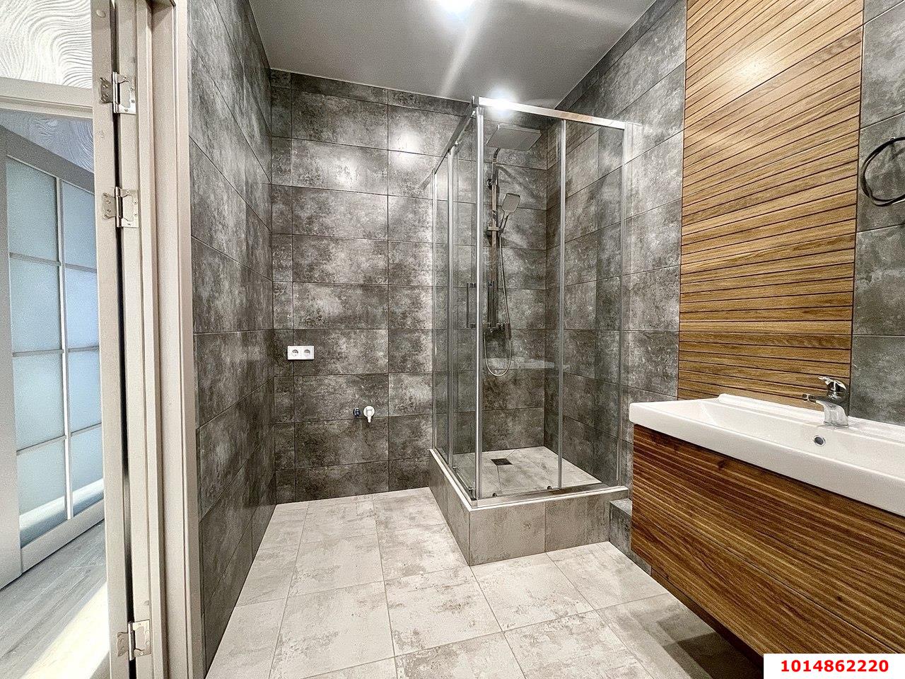 Фото №3: 2-комнатная квартира 52 м² - Краснодар, жилой комплекс Облака, ул. имени Генерала Корнилова, 9