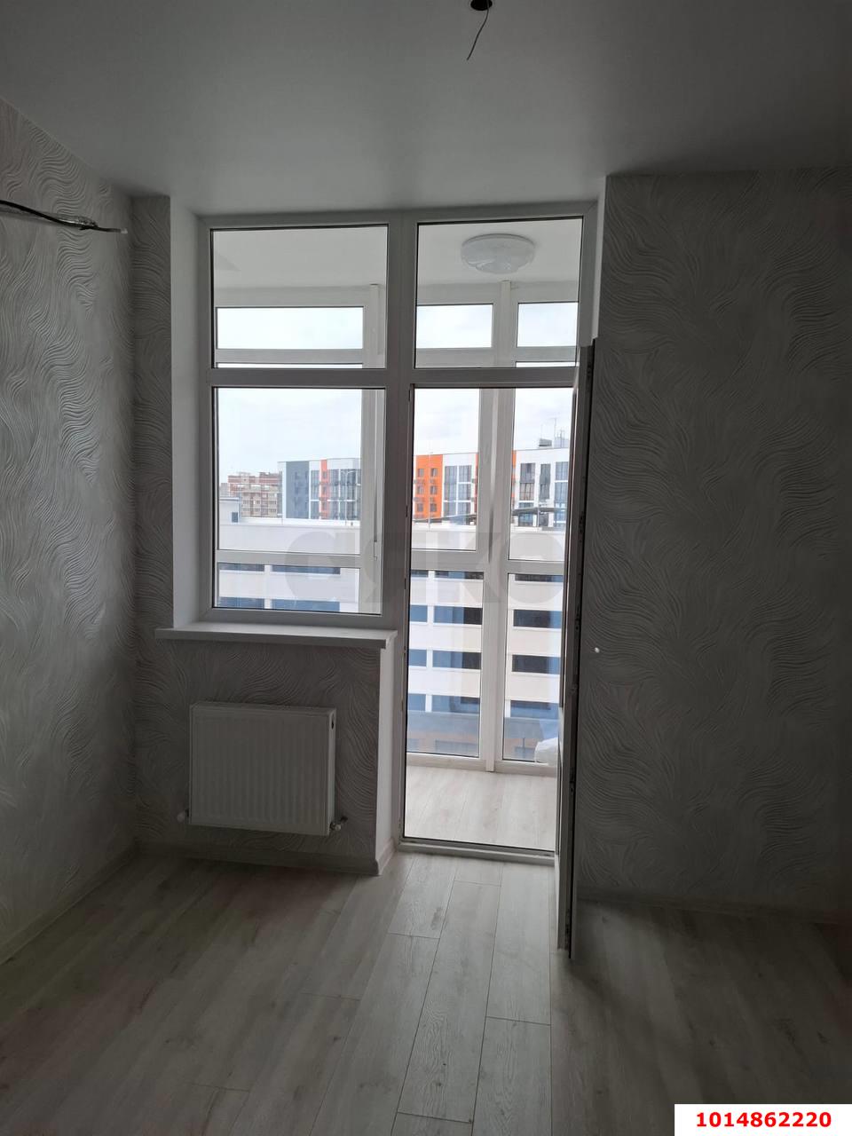 Фото №2: 2-комнатная квартира 52 м² - Краснодар, жилой комплекс Облака, ул. имени Генерала Корнилова, 9