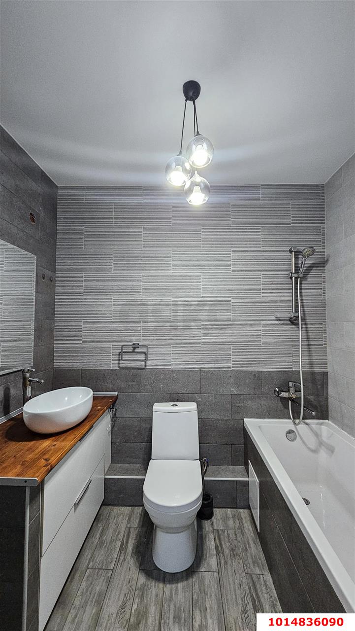 Фото №7: 1-комнатная квартира 36 м² - Краснодар, Прикубанский внутригородской округ, мкр. ЖК Губернский, ул. им. Героя Яцкова И.В., 19к2