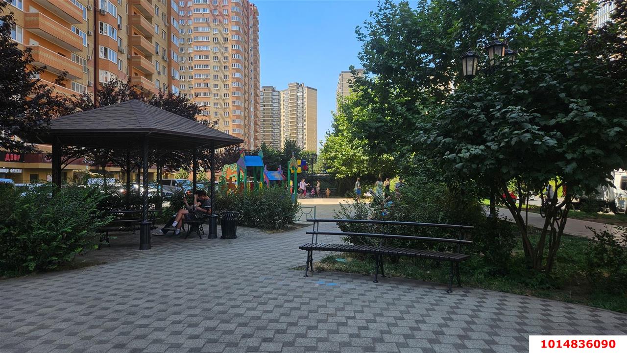 Фото №12: 1-комнатная квартира 36 м² - Краснодар, ЖК Губернский, ул. им. Героя Яцкова И.В., 19к2