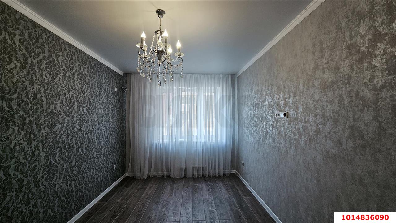 Фото №5: 1-комнатная квартира 36 м² - Краснодар, ЖК Губернский, ул. им. Героя Яцкова И.В., 19к2