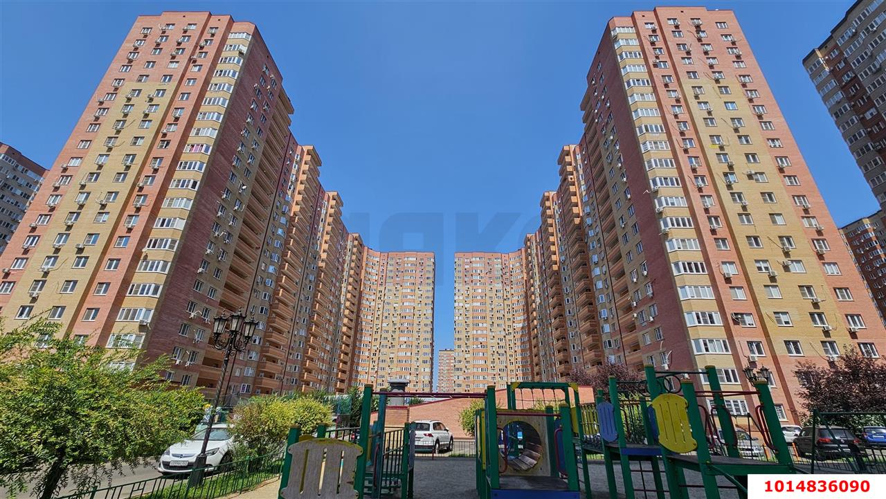 Фото №9: 1-комнатная квартира 36 м² - Краснодар, Прикубанский внутригородской округ, мкр. ЖК Губернский, ул. им. Героя Яцкова И.В., 19к2