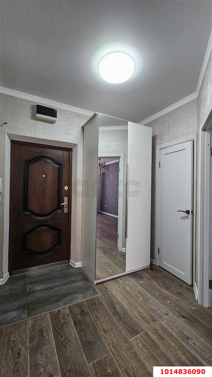 Фото №6: 1-комнатная квартира 36 м² - Краснодар, ЖК Губернский, ул. им. Героя Яцкова И.В., 19к2