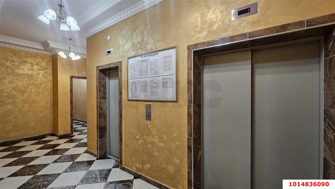 Фото №10: 1-комнатная квартира 36 м² - Краснодар, ЖК Губернский, ул. им. Героя Яцкова И.В., 19к2