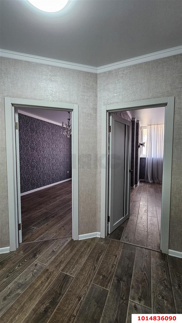 Фото №8: 1-комнатная квартира 36 м² - Краснодар, ЖК Губернский, ул. им. Героя Яцкова И.В., 19к2