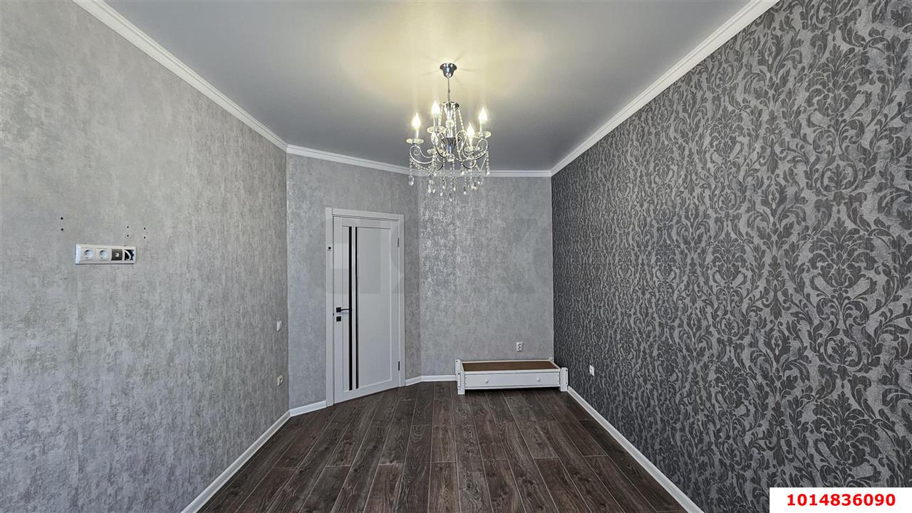 Фото №3: 1-комнатная квартира 36 м² - Краснодар, Прикубанский внутригородской округ, мкр. ЖК Губернский, ул. им. Героя Яцкова И.В., 19к2