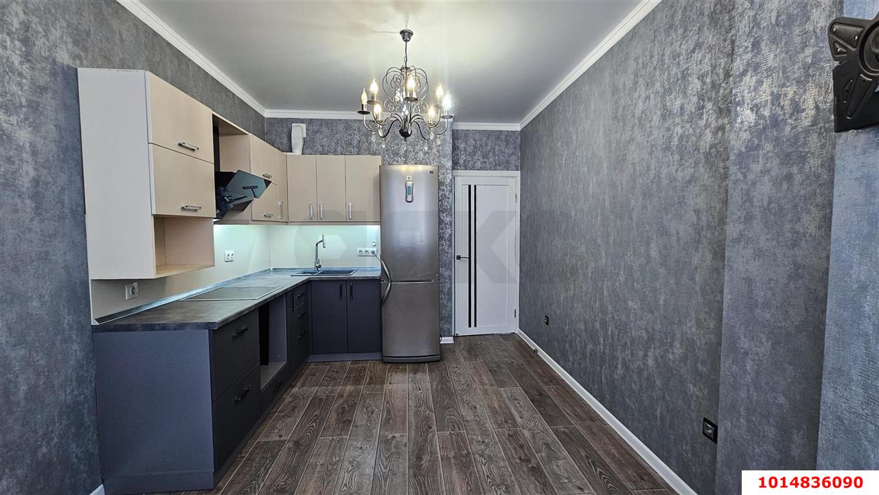 Фото №1: 1-комнатная квартира 36 м² - Краснодар, ЖК Губернский, ул. им. Героя Яцкова И.В., 19к2