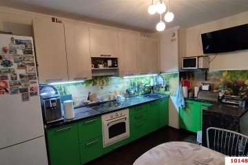 Фото №3: 2-комнатная квартира 56 м² - Краснодар, мкр. Завод Измерительных Приборов, ул. Зиповская, 39