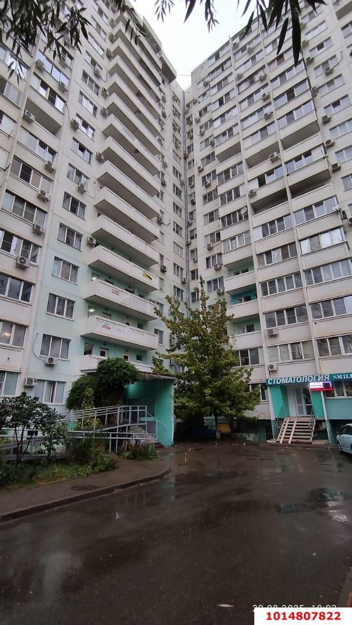 Фото №10: 2-комнатная квартира 56 м² - Краснодар, Завод Измерительных Приборов, ул. Зиповская, 39