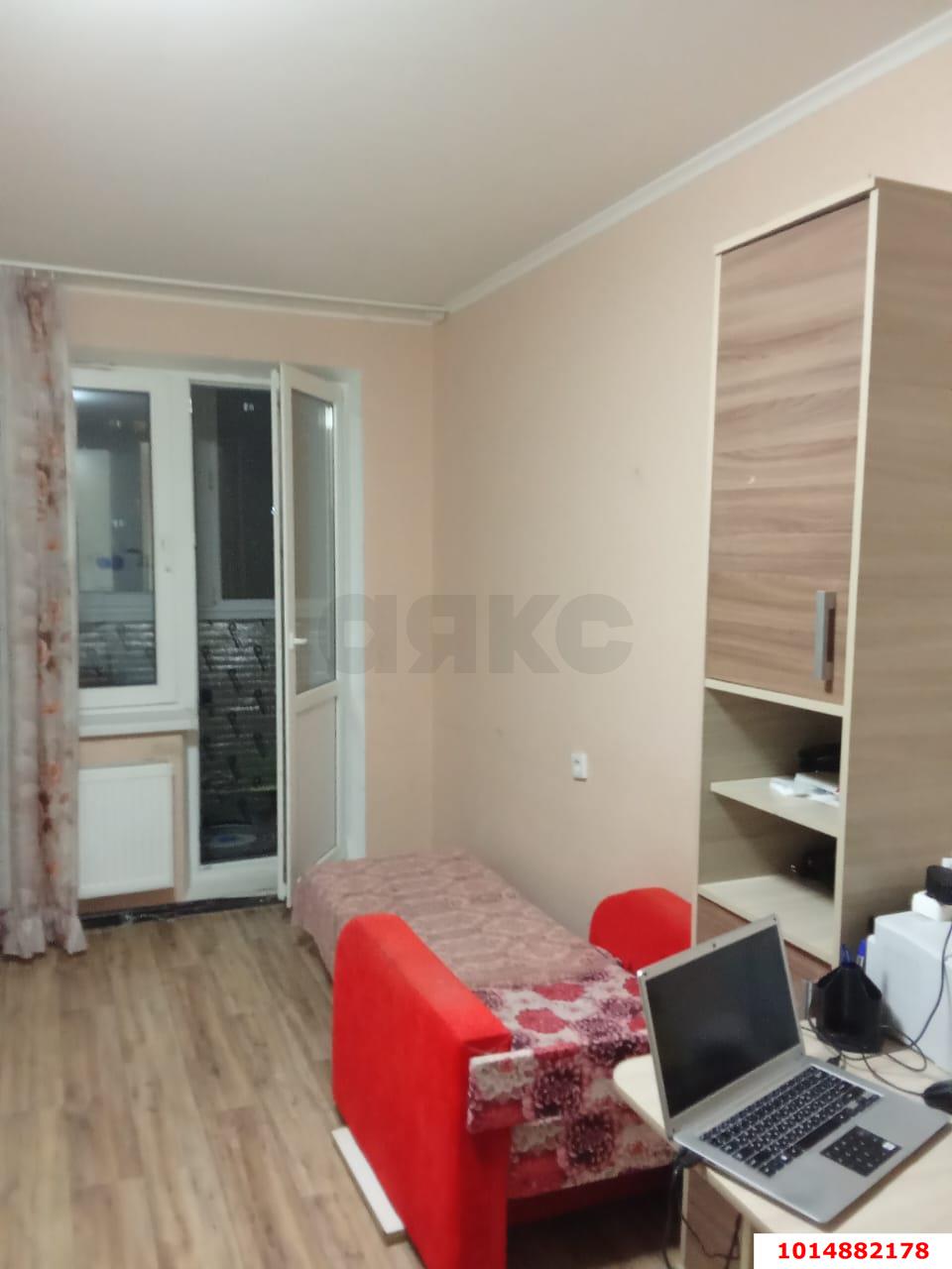 Фото №3: Студия 26 м² - Краснодар, Московский, ул. имени Николая Семеновича Котлярова, 20