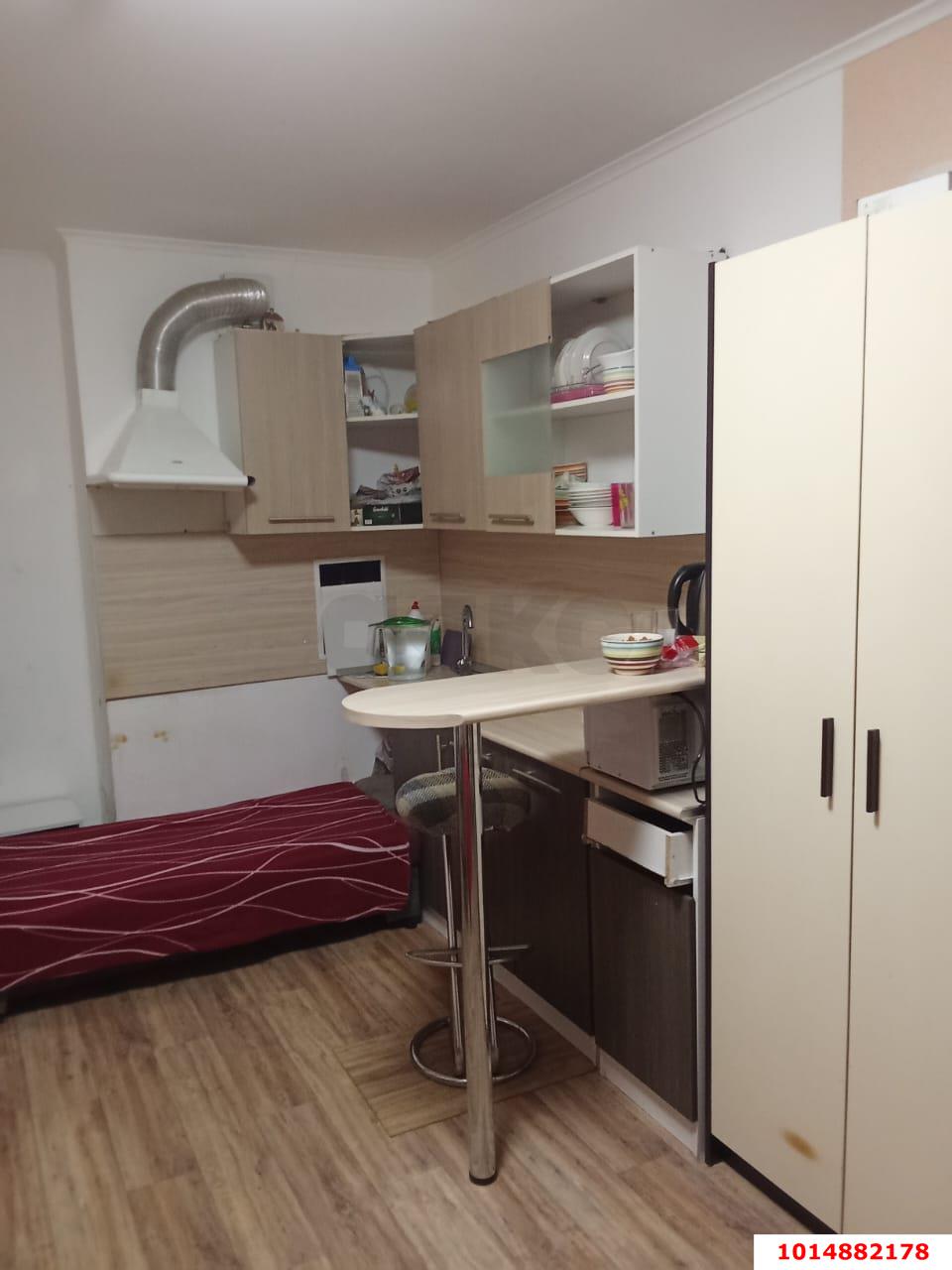 Фото №4: Студия 26 м² - Краснодар, Московский, ул. имени Николая Семеновича Котлярова, 20