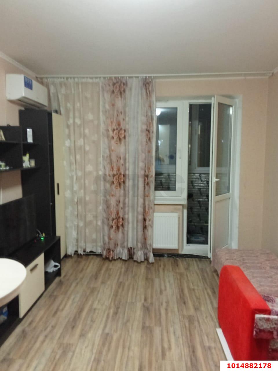 Фото №1: Студия 26 м² - Краснодар, Московский, ул. имени Николая Семеновича Котлярова, 20