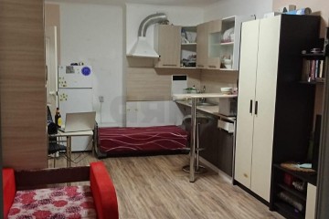 Фото №5: Студия 26 м² - Краснодар, мкр. Московский, ул. имени Николая Семеновича Котлярова, 20