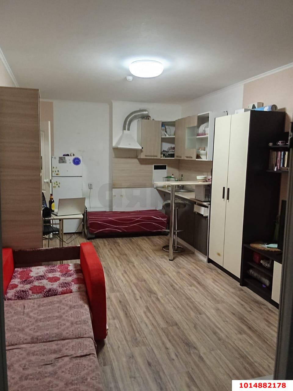 Фото №5: Студия 26 м² - Краснодар, Московский, ул. имени Николая Семеновича Котлярова, 20