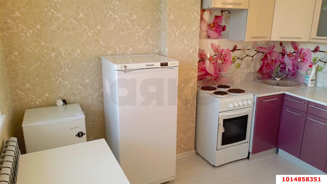 Фото №3: 1-комнатная квартира 35 м² - Краснодар, Прикубанский внутригородской округ, ул. Шевцова, 5