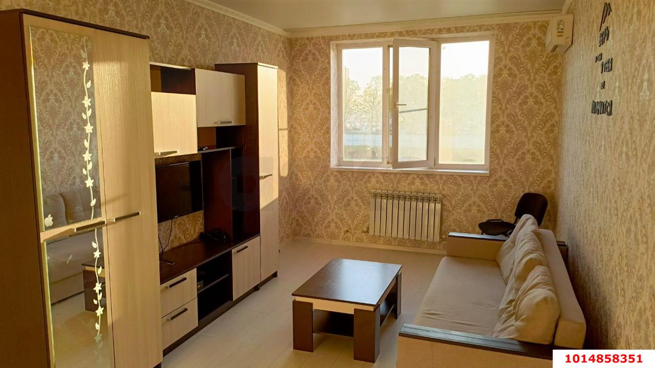 Фото №1: 1-комнатная квартира 35 м² - Краснодар, Прикубанский внутригородской округ, ул. Шевцова, 5