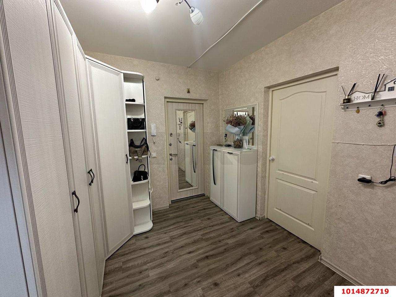 Фото №8: 2-комнатная квартира 68 м² - Краснодар, Восточно-Кругликовский, ул. Черкасская, 141