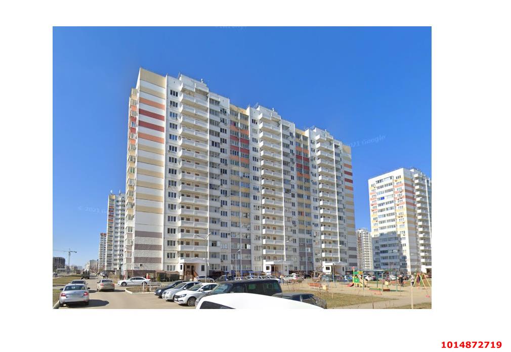 Фото №13: 2-комнатная квартира 68 м² - Краснодар, Восточно-Кругликовский, ул. Черкасская, 141