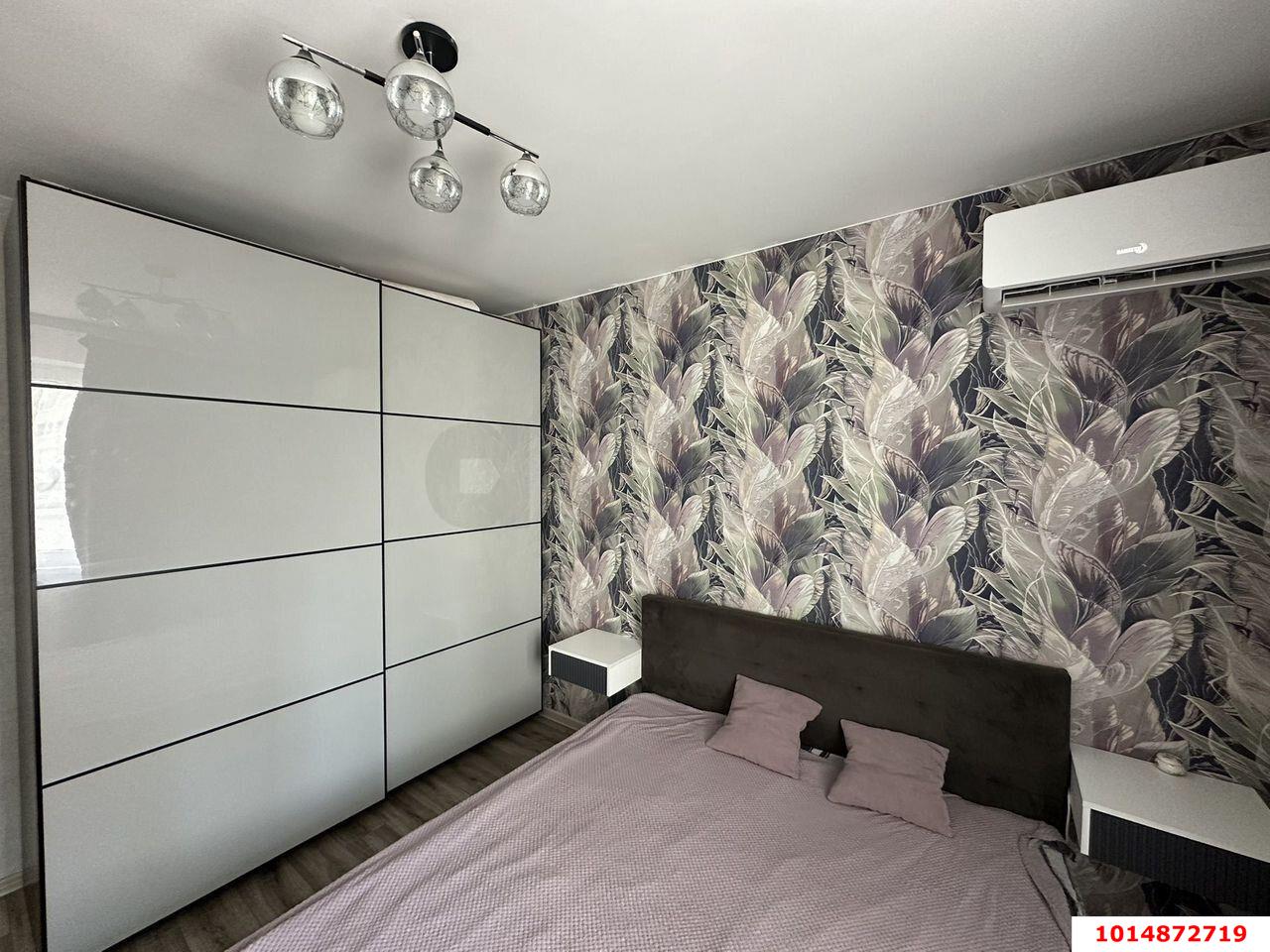 Фото №6: 2-комнатная квартира 68 м² - Краснодар, Восточно-Кругликовский, ул. Черкасская, 141