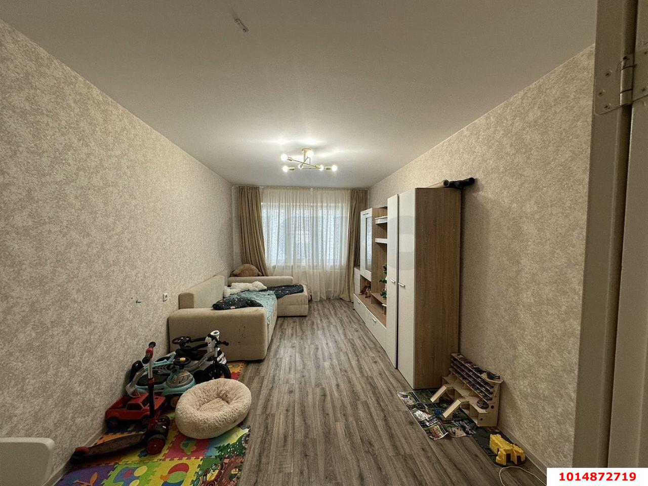 Фото №3: 2-комнатная квартира 68 м² - Краснодар, Восточно-Кругликовский, ул. Черкасская, 141
