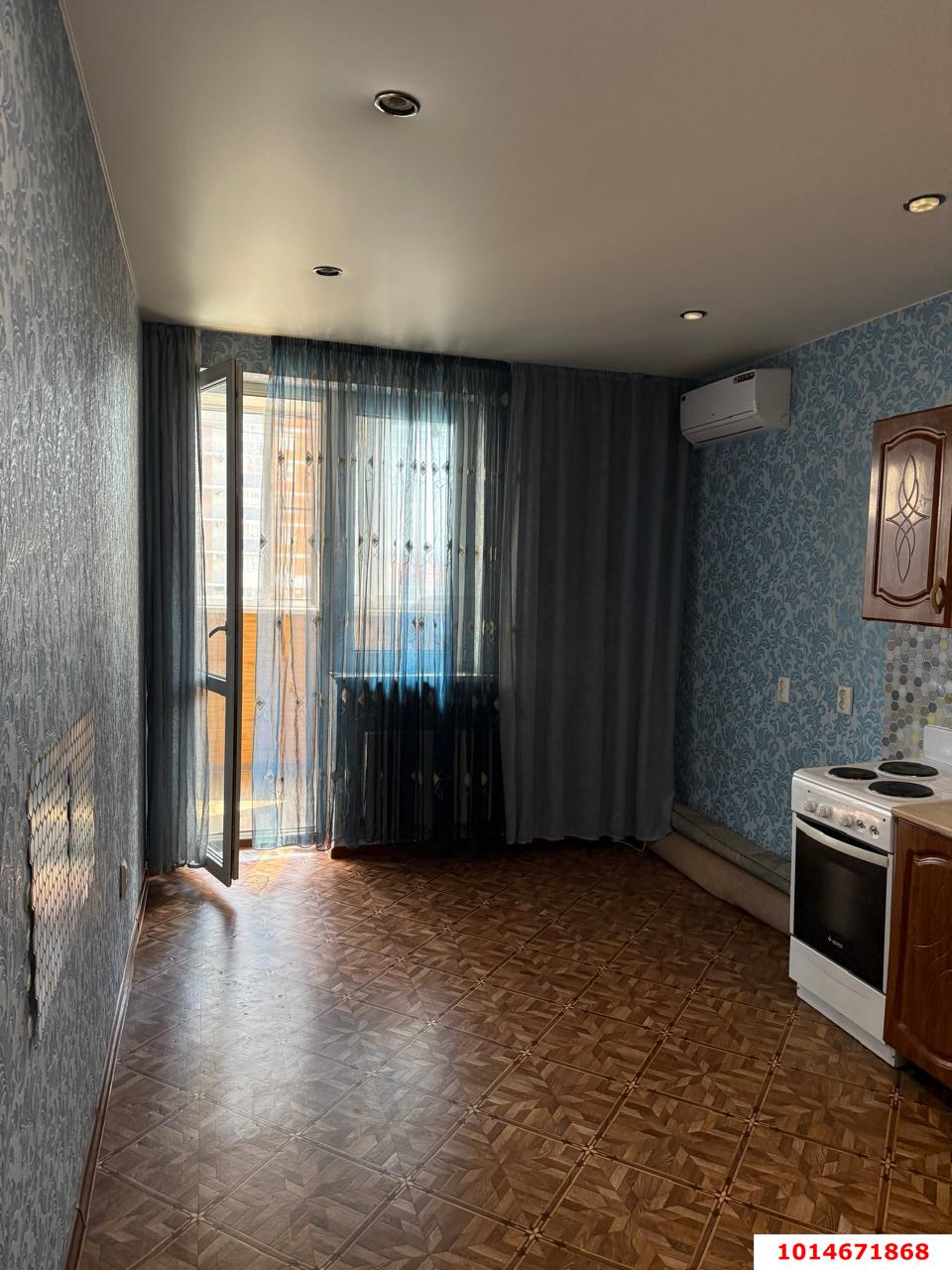 Фото №7: 1-комнатная квартира 50 м² - Краснодар, жилой комплекс Альпы, 