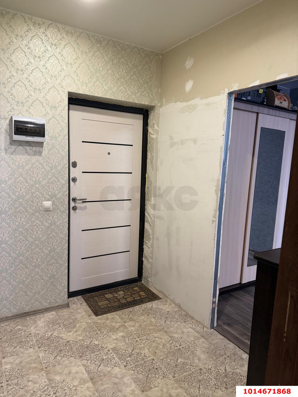 Фото №12: 1-комнатная квартира 50 м² - Краснодар, жилой комплекс Альпы