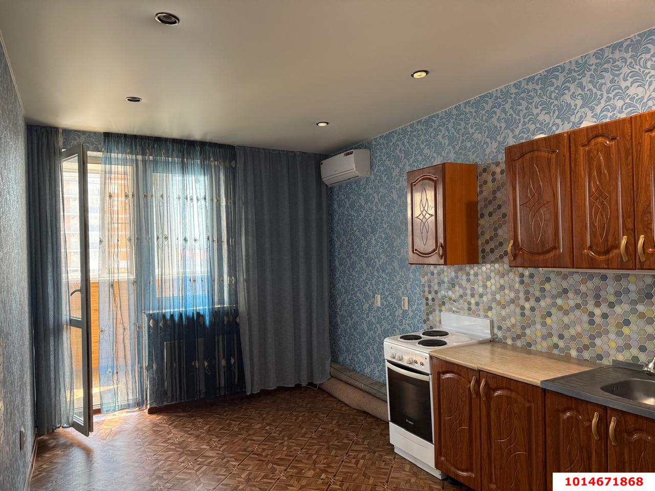 Фото №5: 1-комнатная квартира 50 м² - Краснодар, жилой комплекс Альпы