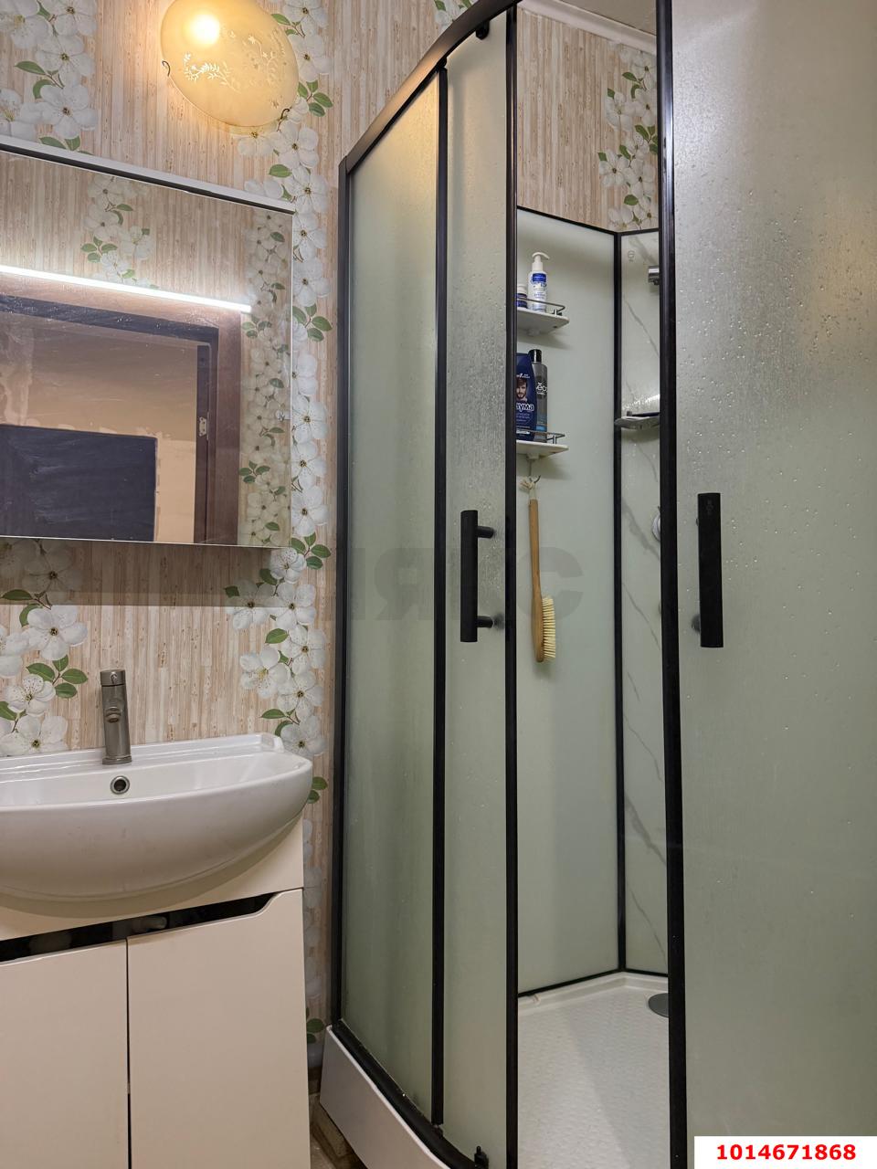 Фото №10: 1-комнатная квартира 50 м² - Краснодар, Прикубанский внутригородской округ, Россинского, мкр. жилой комплекс Альпы