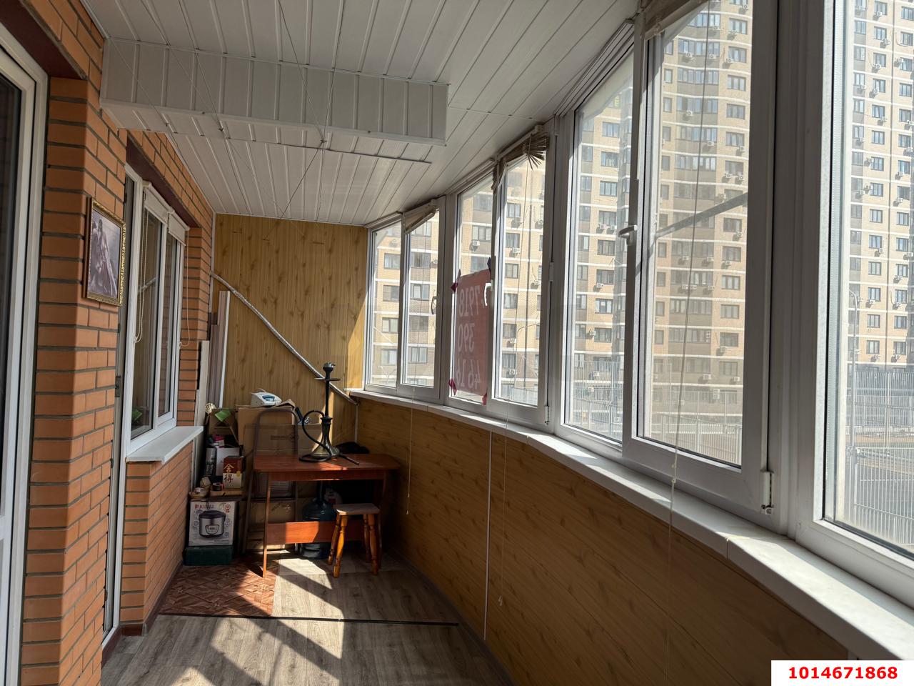 Фото №8: 1-комнатная квартира 50 м² - Краснодар, жилой комплекс Альпы, 