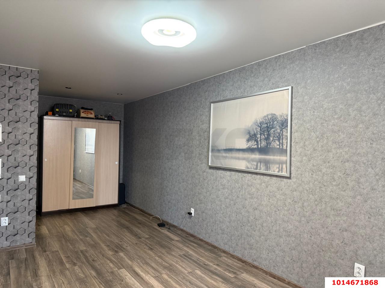 Фото №4: 1-комнатная квартира 50 м² - Краснодар, жилой комплекс Альпы