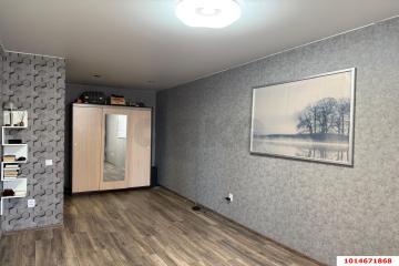 Фото №3: 1-комнатная квартира 50 м² - Краснодар, мкр. жилой комплекс Альпы, 