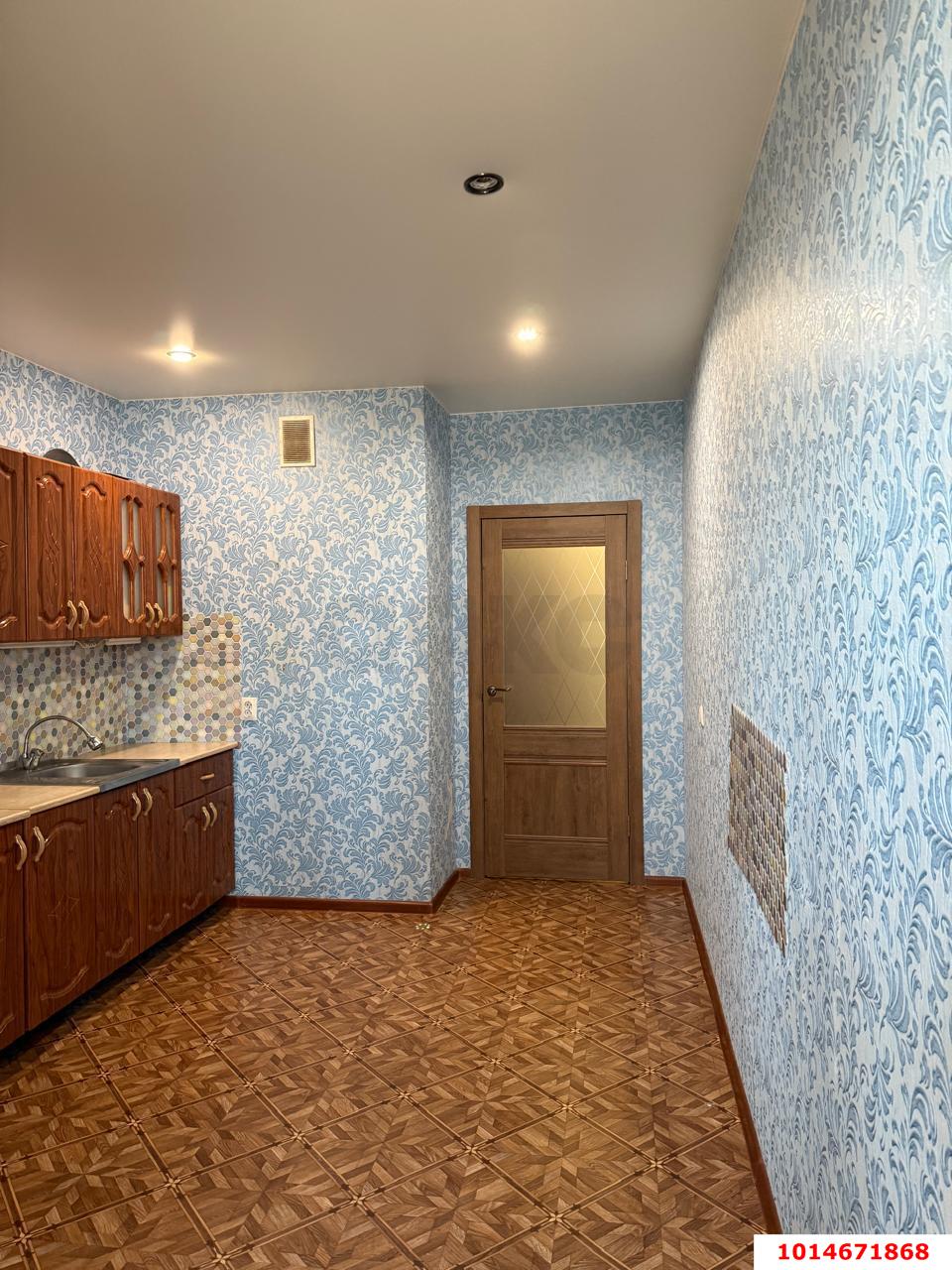 Фото №6: 1-комнатная квартира 50 м² - Краснодар, жилой комплекс Альпы