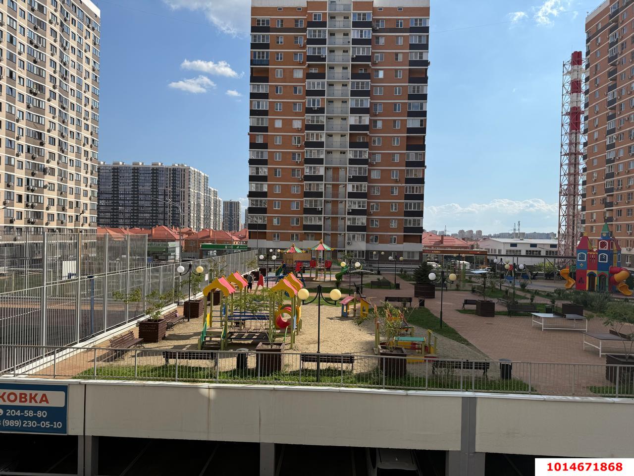 Фото №15: 1-комнатная квартира 50 м² - Краснодар, жилой комплекс Альпы