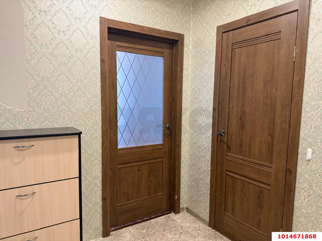 Фото №13: 1-комнатная квартира 50 м² - Краснодар, Прикубанский внутригородской округ, Россинского, мкр. жилой комплекс Альпы