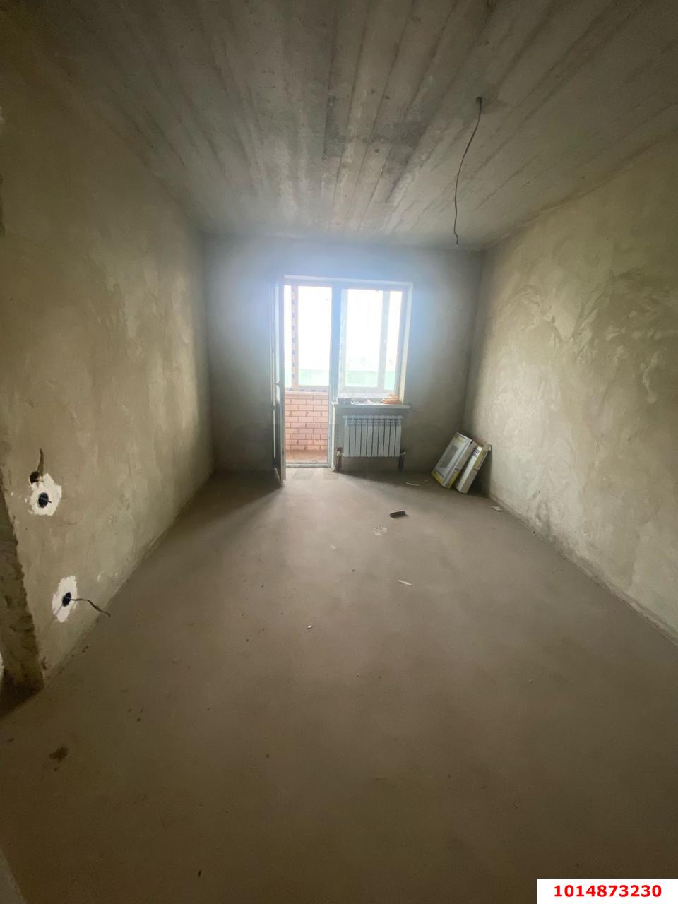 Фото №3: 1-комнатная квартира 35 м² - Российский, Прикубанский внутригородской округ, ул. имени В.М. Комарова, 58