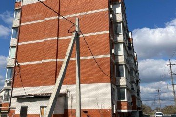 Фото №2: 1-комнатная квартира 33 м² - Российский, мкр. Прикубанский внутригородской округ, ул. имени В.М. Комарова, 58