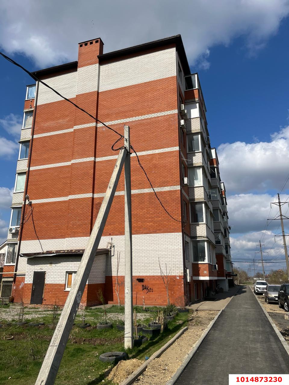 Фото №2: 1-комнатная квартира 35 м² - Российский, Прикубанский внутригородской округ, ул. имени В.М. Комарова, 58