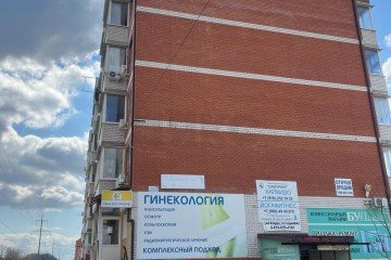Фото №1: 1-комнатная квартира 33 м² - Российский, мкр. Прикубанский внутригородской округ, ул. имени В.М. Комарова, 58