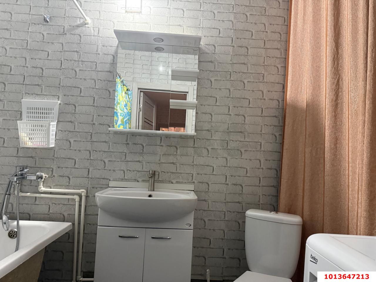 Фото №13: 2-комнатная квартира 59 м² - Краснодар, жилой комплекс Альпы, ул. Командорская, 6