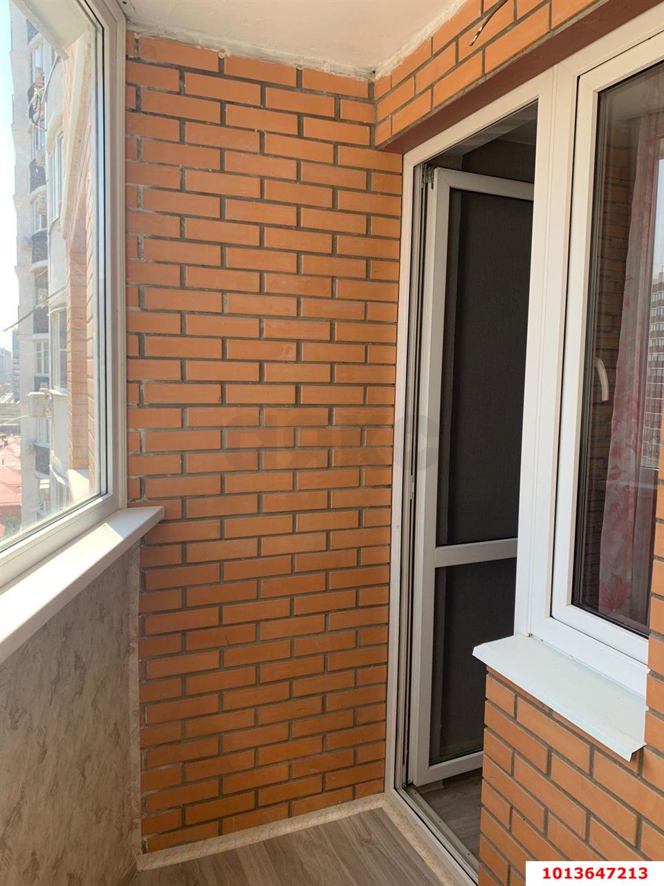 Фото №15: 2-комнатная квартира 59 м² - Краснодар, Прикубанский внутригородской округ, Россинского, мкр. жилой комплекс Альпы, ул. Командорская, 6