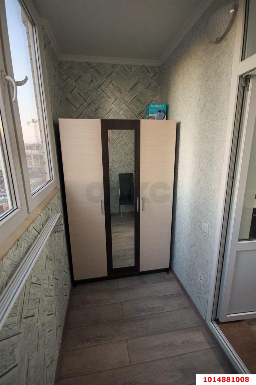 Фото №9: 1-комнатная квартира 31 м² - Краснодар, 3-й квартал, ул. Боспорская, 4