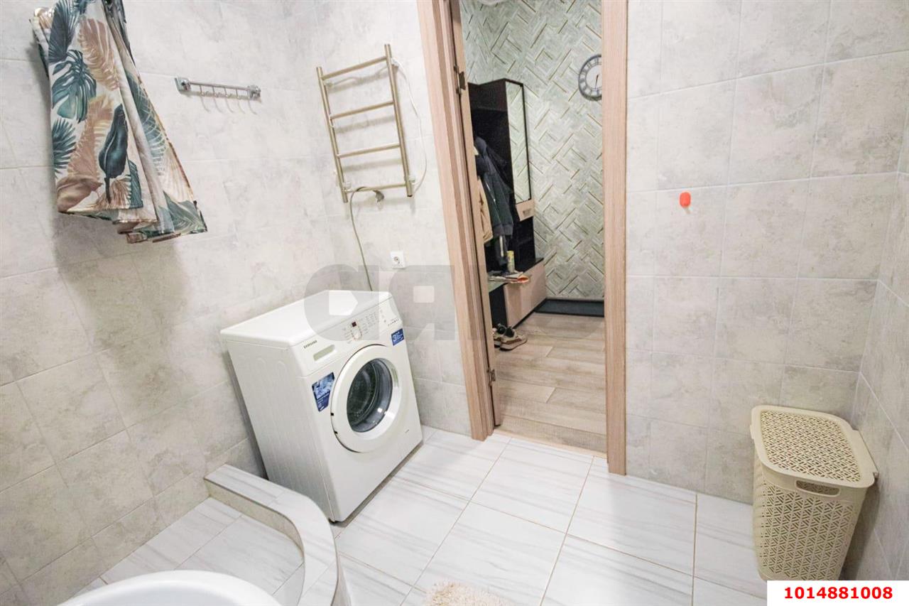 Фото №6: 1-комнатная квартира 31 м² - Краснодар, 3-й квартал, ул. Боспорская, 4