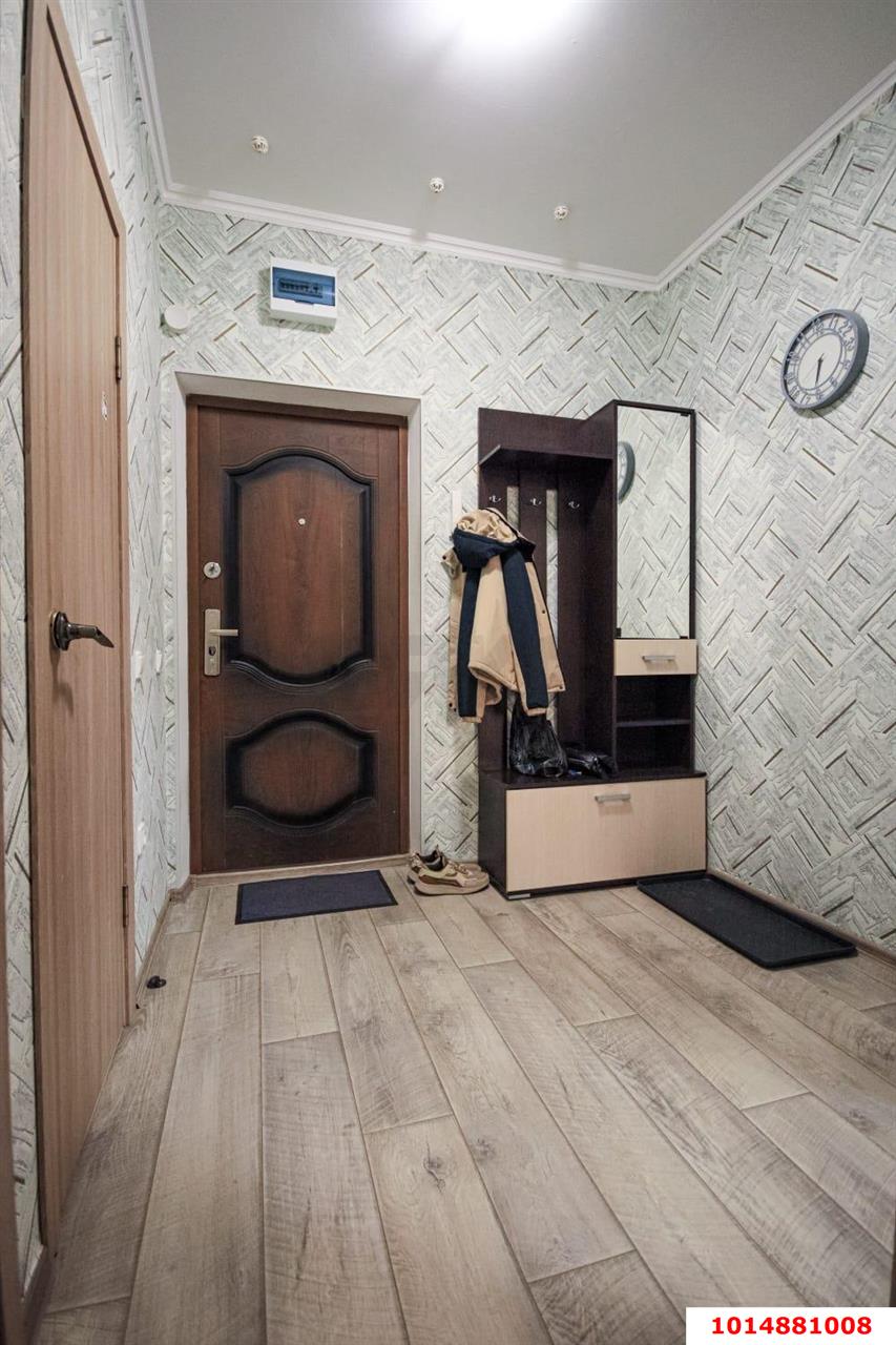 Фото №8: 1-комнатная квартира 31 м² - Краснодар, 3-й квартал, ул. Боспорская, 4