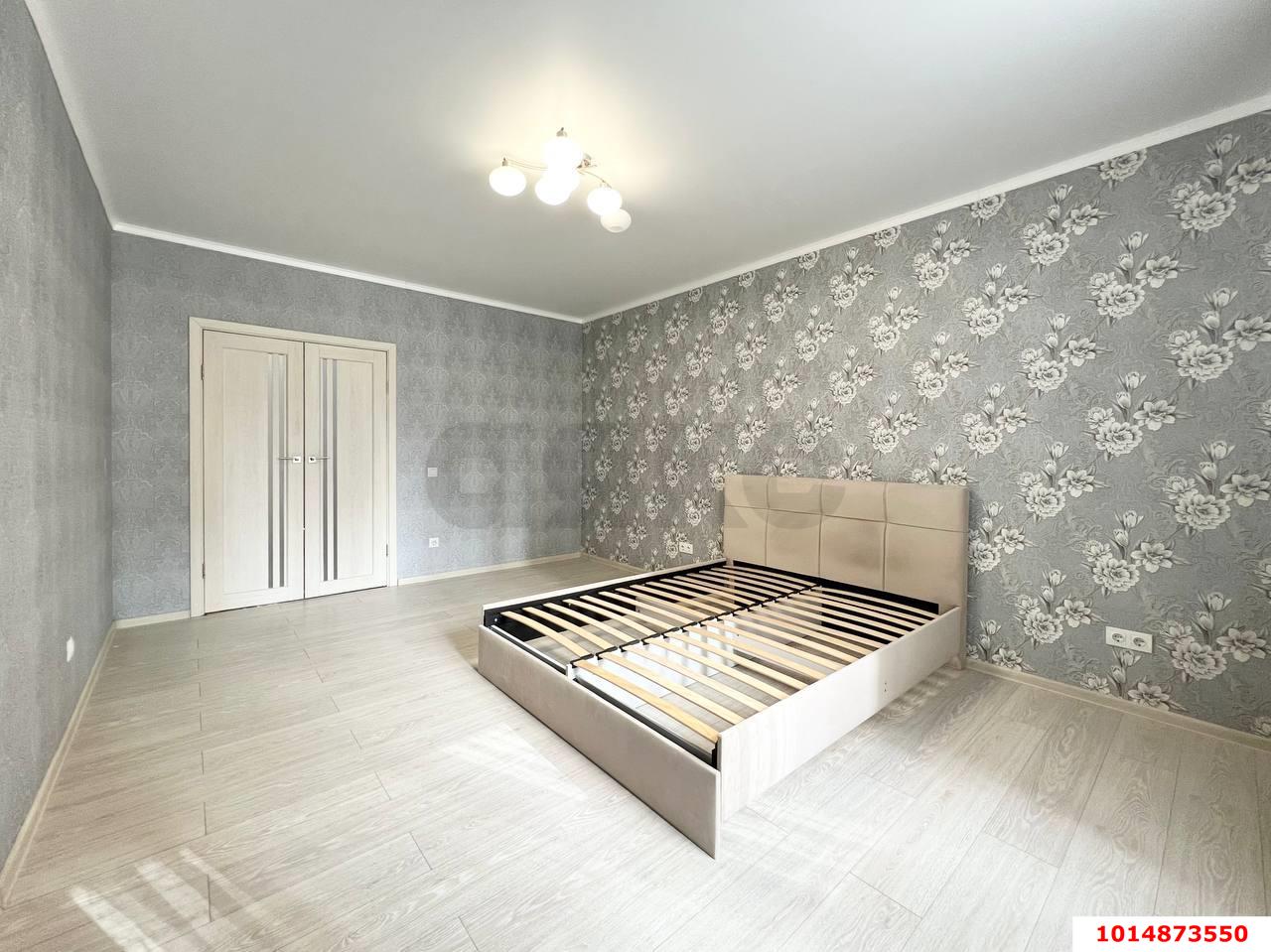 Фото №12: 1-комнатная квартира 48 м² - Краснодар, Карасунский внутригородской округ, Гидростроителей, мкр. жилой комплекс Поющие Фонтаны, ул. Невкипелого, 18к2